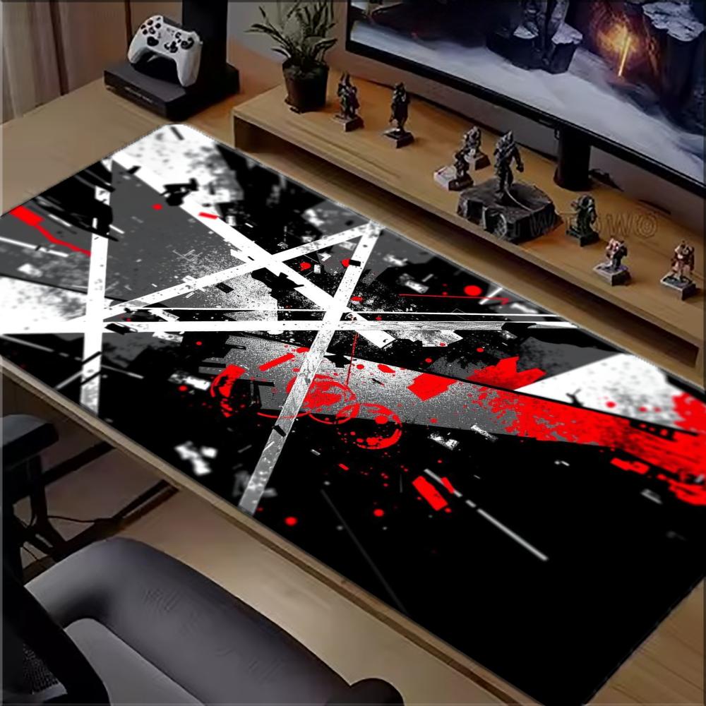 Esports Gaming Industry - Alfombrilla de Ratón Grande para Juegos,
