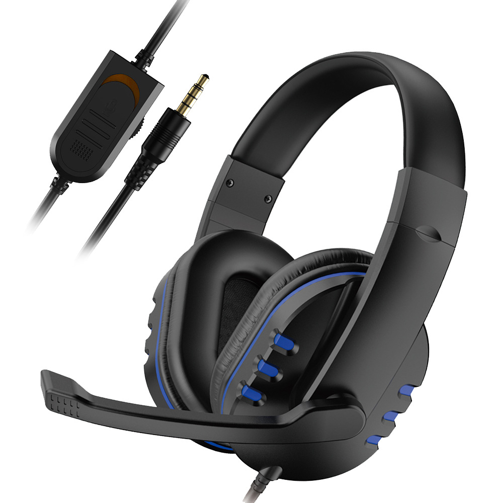 Esports Gaming Station - Auriculares para juegos por cable de