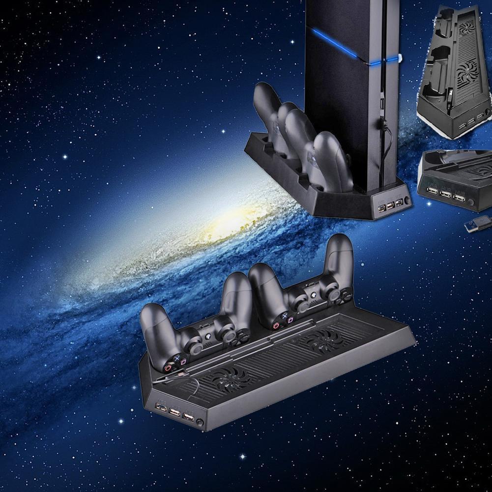 Base de Refrigeración Vertical - Esports Gaming Station reseña y precio