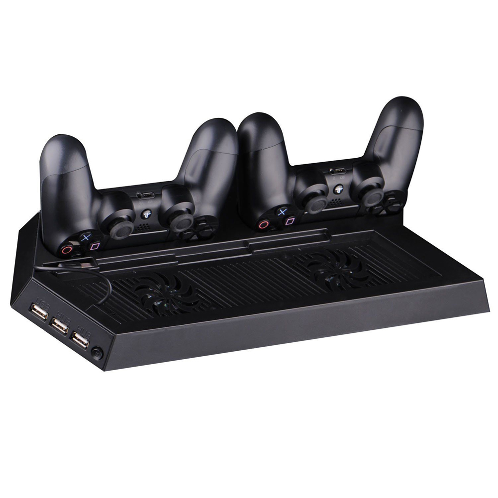 Base de Refrigeración Vertical - Esports Gaming Station reseña y precio