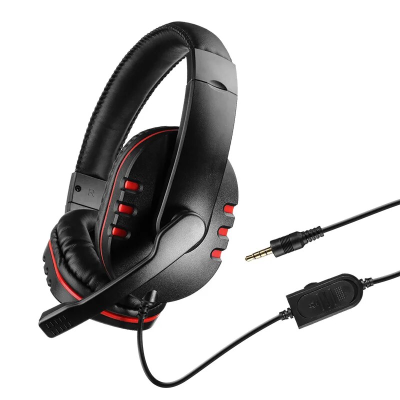 Auriculares con cable de 3,5mm - Esports Gaming Station reseña y precio