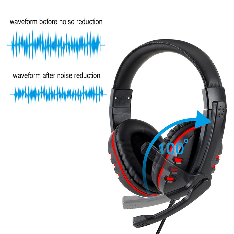 Auriculares con cable de 3,5mm - Esports Gaming Station reseña y precio