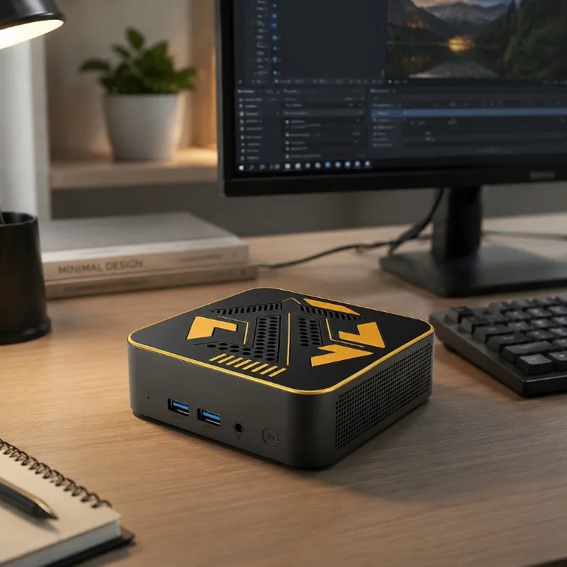 Mini PC para Juegos Intel I9 1 - Esports Gaming Station reseña y precio