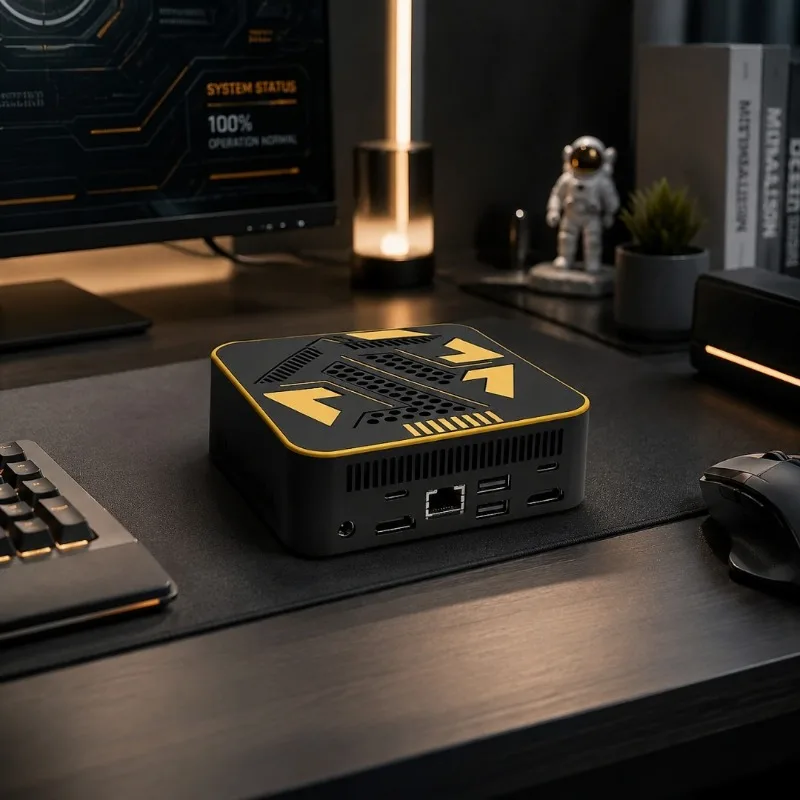 Mini PC para Juegos Intel I9 1 - Esports Gaming Station reseña y precio