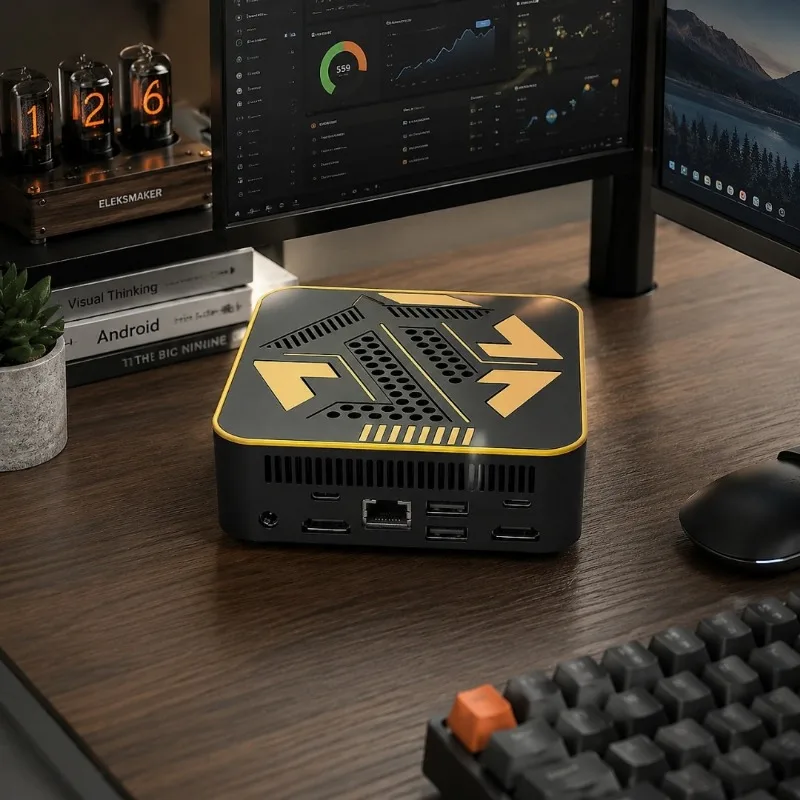 Mini PC para Juegos Intel I9 1 - Esports Gaming Station reseña y precio