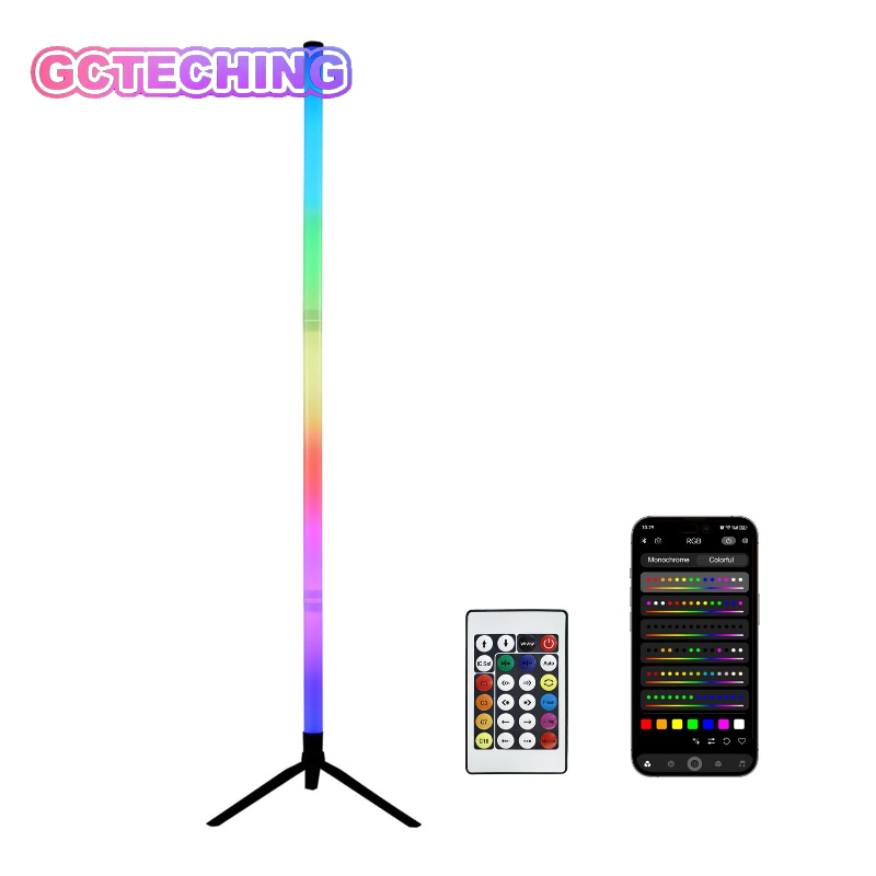 Lámpara de Pie LED RGB para Ju - Esports Gaming App reseña y precio