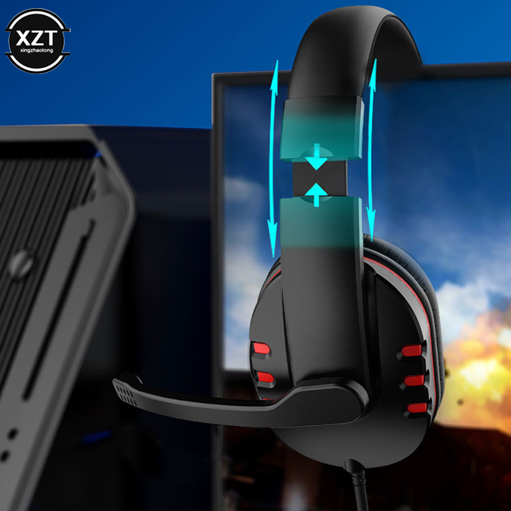 Auriculares con cable para vid - Esports Gaming Station reseña y precio